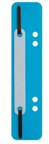 Wąsy Do Skoroszytów Niebieskie 25szt ProficeTres_56179