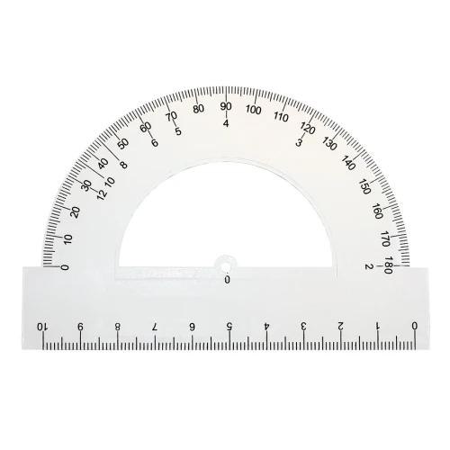 Kątomierz 10cm 180st GR-840 Grand_52062