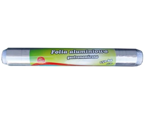 Folia aluminiowa 45cm Czyścioszek_58815