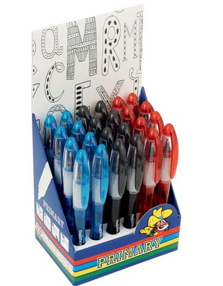 Pióro kulkowe na naboje Carioca_56246