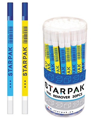 Wymazywacz z korektorem Starpak_56223