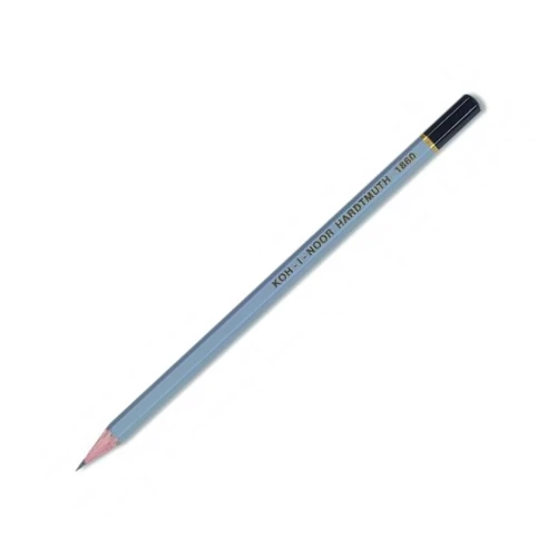 Ołówek Techniczny 3H Szary Koh-I-Noor_56412