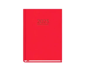 Terminarz Ola T-212V-C Czerwony Michalczyk i Prokop 2025r