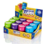 Temperówka z pojemnikiem 2 otwory Luppi Astra 