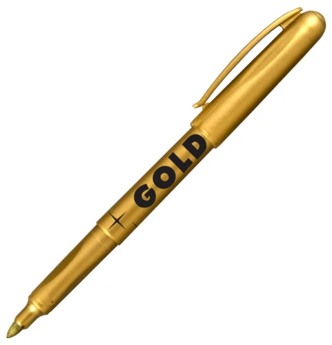 Marker permanentny złoty 2690 Centropen_55288