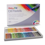 Pastele olejne 50kol. Pentel 
