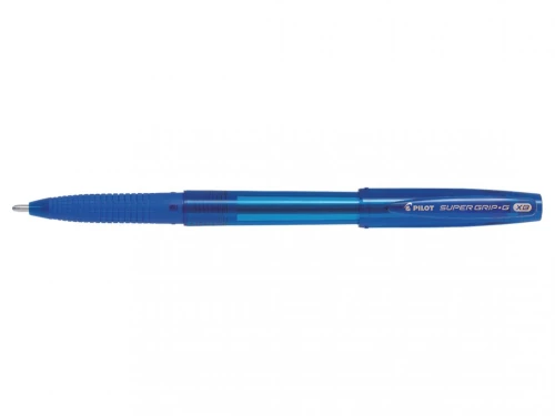 Długopis niebieski olejowy 1,6 XB BPS-GG-XB Super Grip Pilot_55930