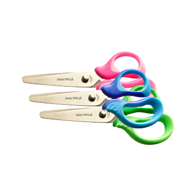 Nożyczki Szkolne 5" GN255-M Tetis_40301