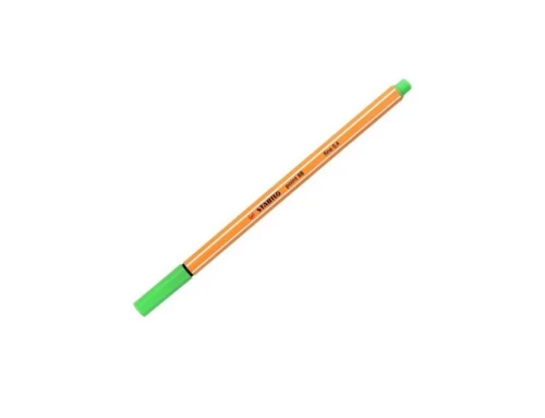 Cienkopis Stabilo Point 88/43 Zielony Jasny_68733