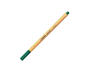 Cienkopis Stabilo Point 88/53 Zielony Ciemny