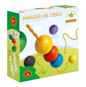 Gra Nawlekaj Nie Czekaj Alexander