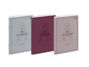 Zeszyt A4 60 kartek kratka 90g  Academy Interdruk