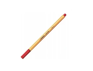 Cienkopis Stabilo Point 88/50 Czerwony Ciemny