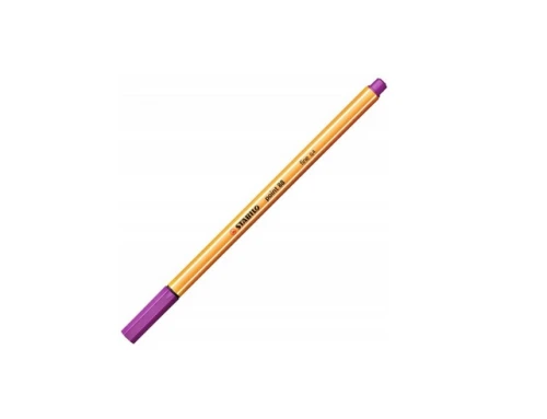 Cienkopis Stabilo Point 88/58 Lila_68744