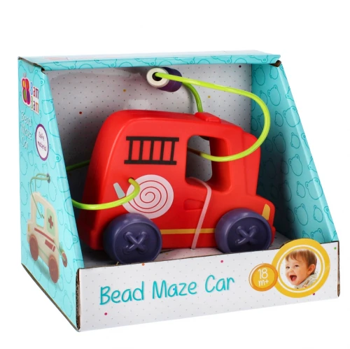 Pojazd Labirynt Straż pożarna Bam Bam _56969