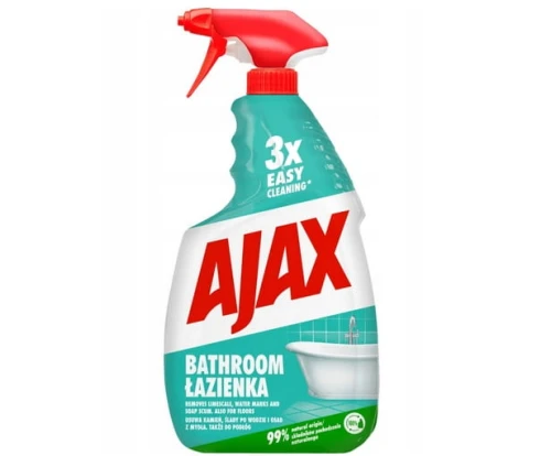 Środek czyszczący do łazienki 750ml Ajax _81976