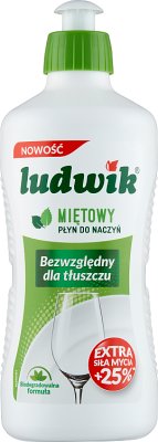 Płyn do naczyń Mięta 450ml Ludwik _51264