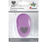 Dziurkacz dekoracyjny @25mm Serce 418369 Titanum 