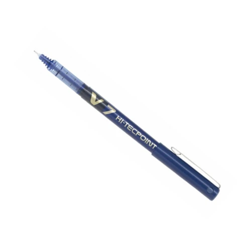 Pióro kulkowe niebieskie BX-V7-L Pilot_56444