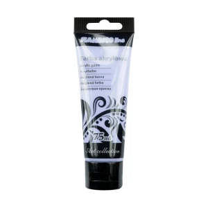 Farba akrylowa 75ml 073 lawendowa Flamingo Titanum