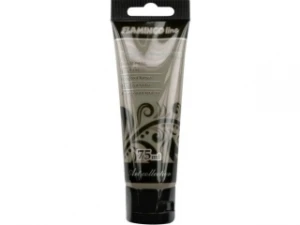 Farba akrylowa 75ml 097 szara Flamingo Titanum