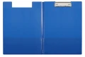 Clipboard z okładką A4 niebieski Biurfol_57378