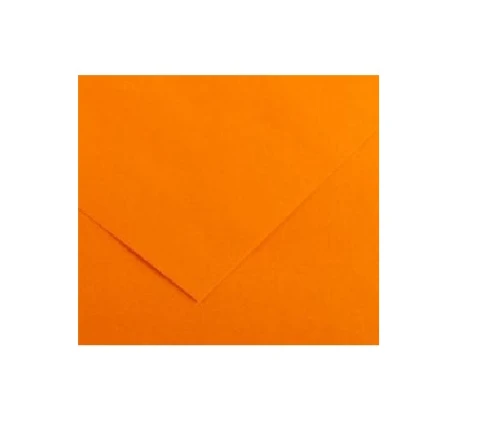 Brystol A2 Ciemny Pomarańczowy nr09 Colorline Canson_57501