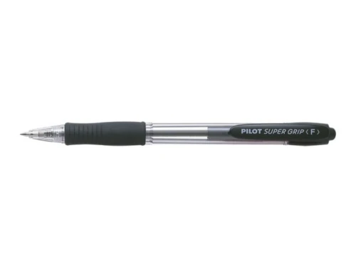 Długopis czarny 0,7 BP-GP-10R Super Grip Pilot_33708
