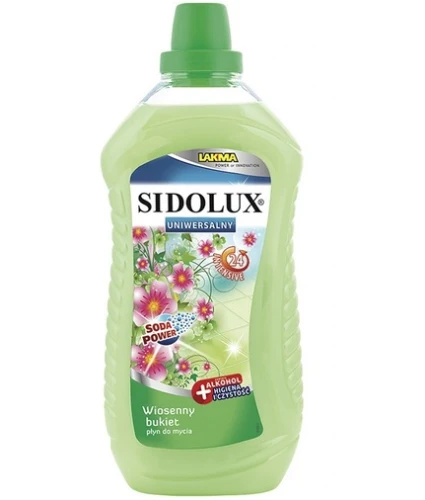 Sidolux Płyn Uniwersalny Wiosenny Bukiet 1L_57608