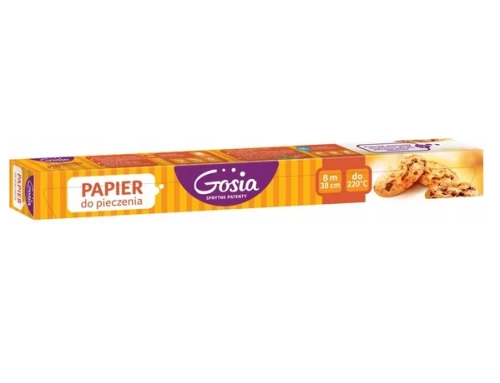 Papier Do Pieczenia 38cmx6m Gosia_57629