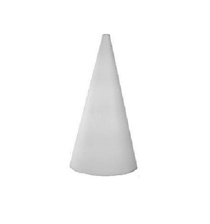 Styropian stożek 40cm 352712 Titanum_57760