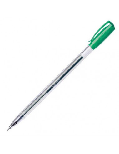 Pióro Rystor Żel GZ-031 Zielone Przeźroczyste_56346