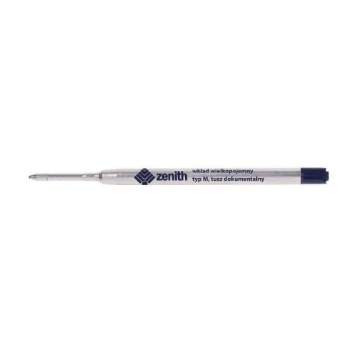 Wkład Zentih metalowy oryginalny czarny 0,8mm_27774
