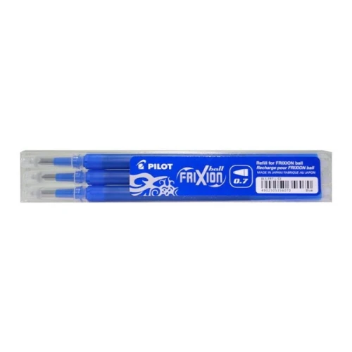 Wkład niebieski 0,7 BLS-FR7 Frixion Pilot