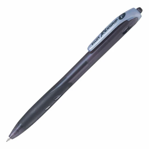 Długopis czarny 0,7 Rexgrip Pilot_56337