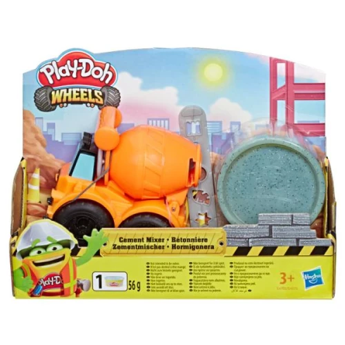 Ciastolina Play-Doh Betoniarka 56g Hasbro 3+