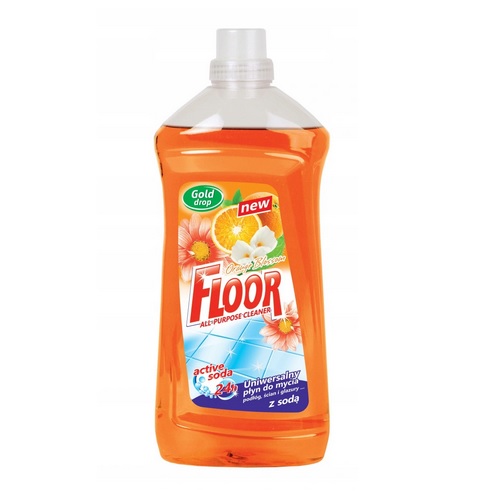 Płyn uniwersalny Orange Balsson 1.5L Floor_58062
