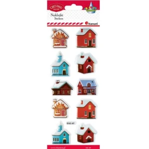 Naklejki Dekoracyjne Święta Titanum 