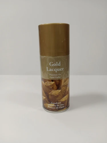 Farba złota spray 150ml_50239