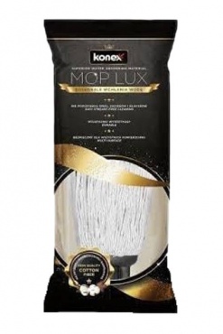 Mop sznurkowy Lux 20cm Konex_51524