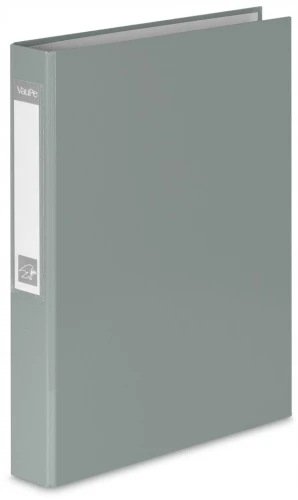 Segregator A4 40mm 4R Popielaty VauPe_58258