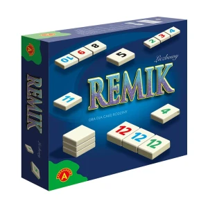 Gra Remik Liczbowy Alexander