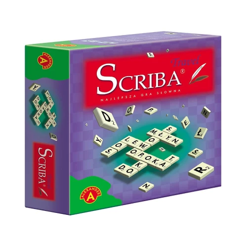 Gra Scriba Travel Alexander