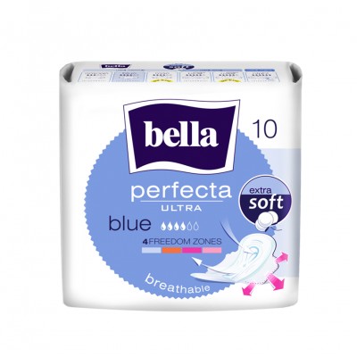 Podpaski 10 Perfecta Blue Bella_51584