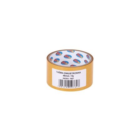 Taśma Dwustronna 48mmx5Y Pastello _34357