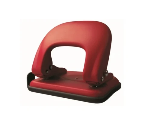 Dziurkacz czerwony metal 25k GD009-AC Tetis _58473