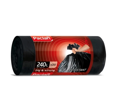 Worki Na Śmieci 240L 20szt. LD Big&Strong_58779