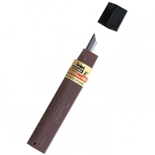 Grafit do ołówka 0.3mm HB Pentel _58397