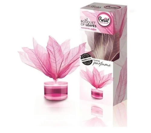 Brait Odświeżacz Powietrza 50ml Listek Ruby_58469