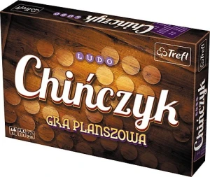 Gra Chińczyk Ludo Trefl